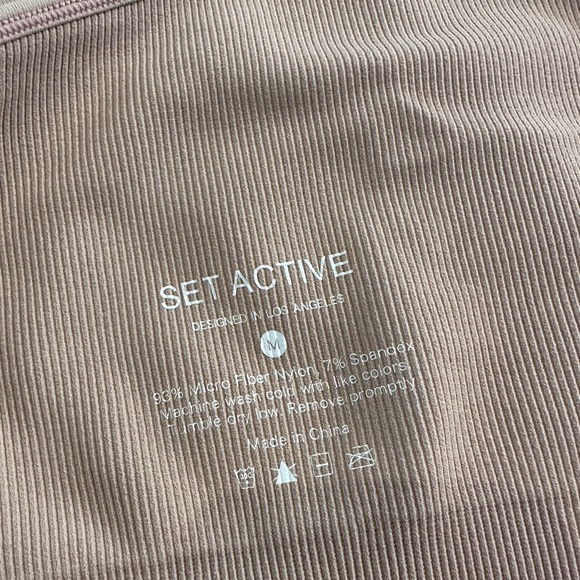 set active set - Picture 6 of 7